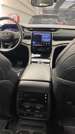 جيب جراند شيروكي إل